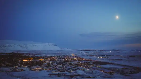 Photo of Hveragerði