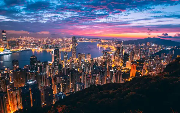 Photo of Hong Kong