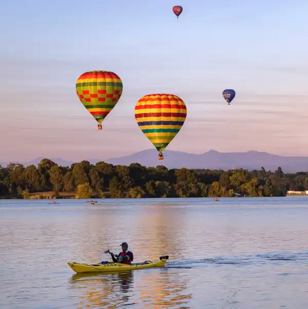 Photo of Canberra