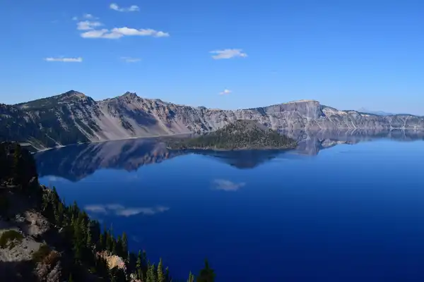 Photo of Crater Lake National Park