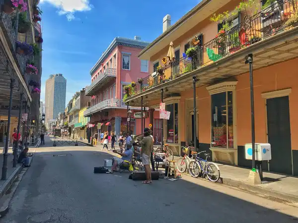 Photo of Louisiana