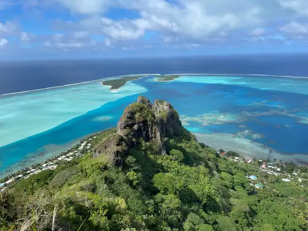 Photo of Tahiti