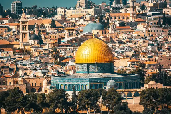 Photo of Jerusalem