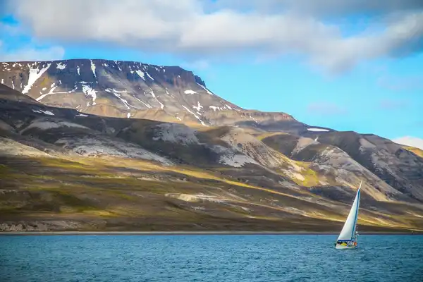 Photo of Longyearbyen