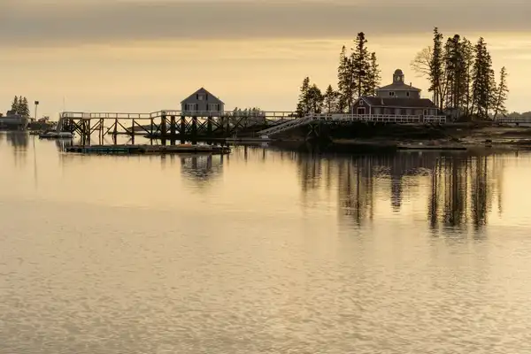 Photo of Boothbay Harbor