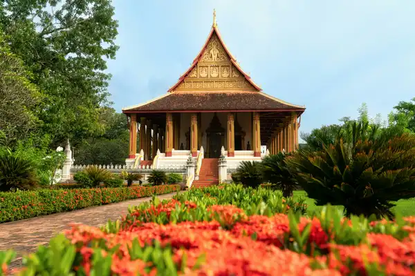 Photo of Vientiane
