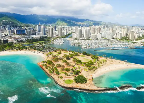 Photo of Honolulu