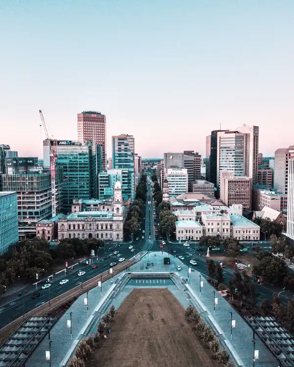 Photo of Adelaide
