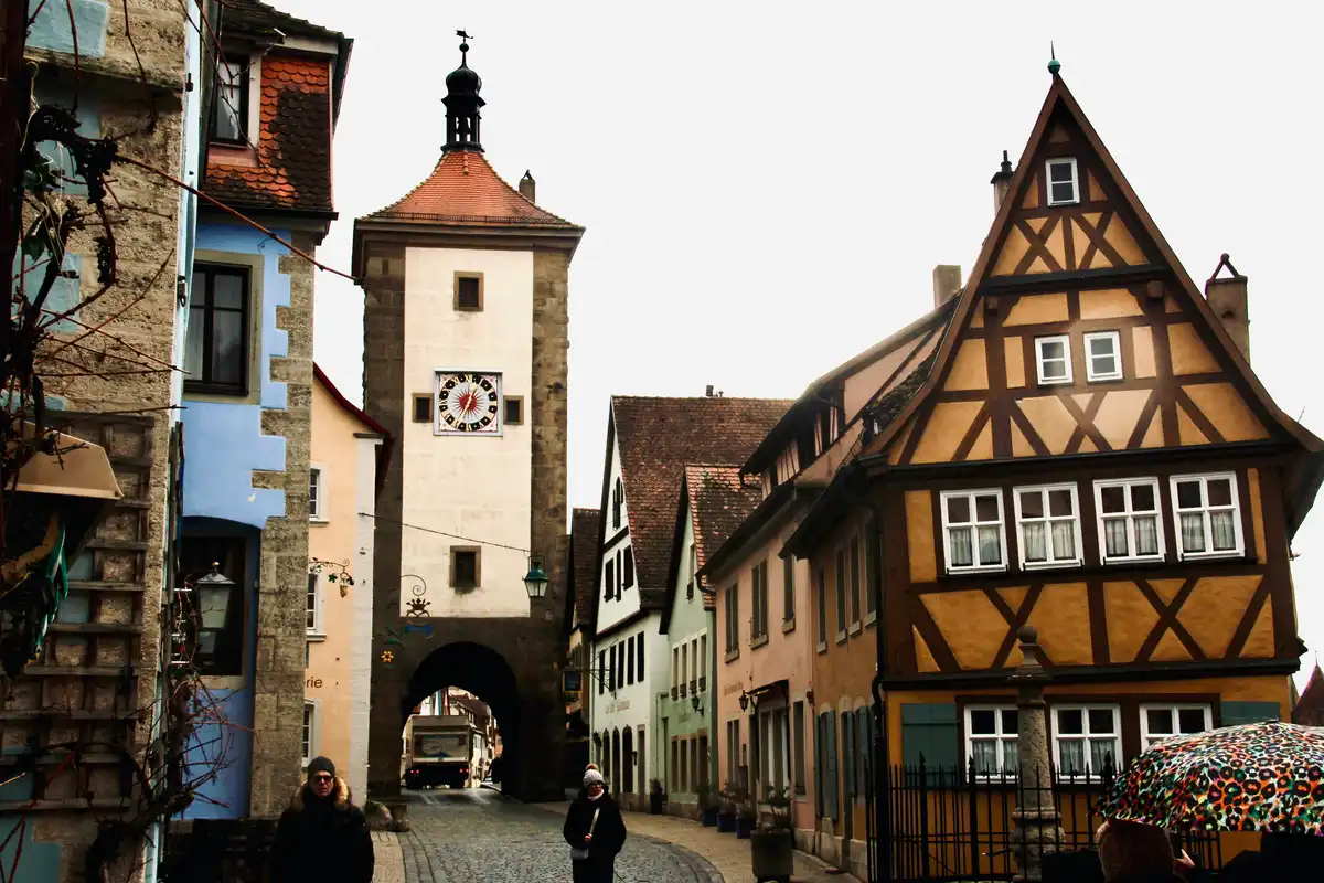 Rothenburg ob der Tauber