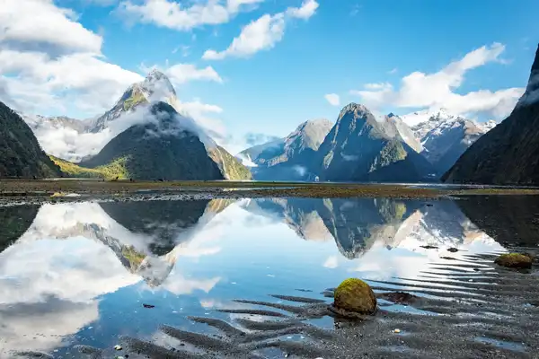 Photo of Milford Sound