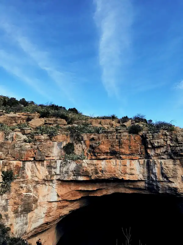 Photo of Carlsbad Caverns National Park