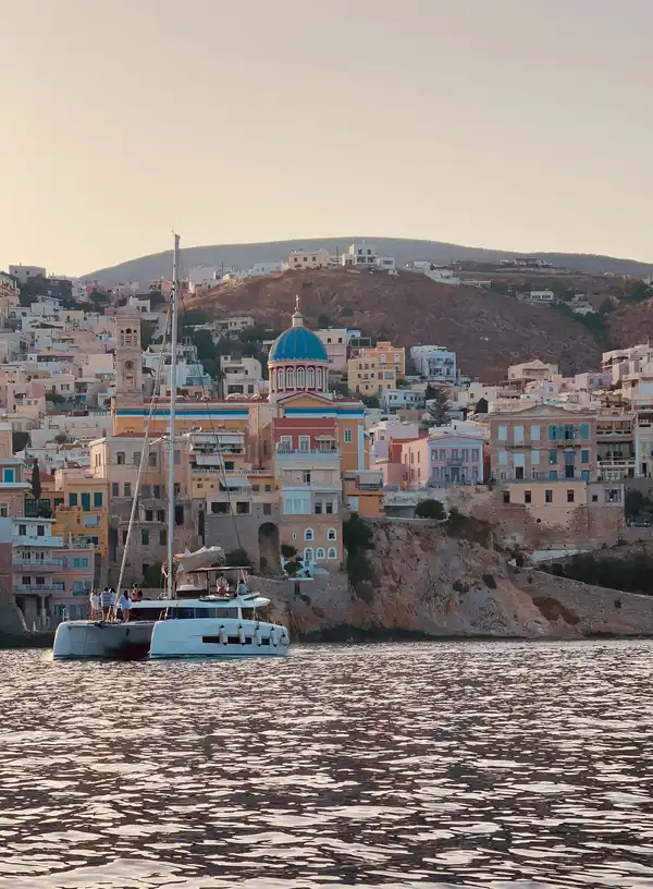 Photo of Syros