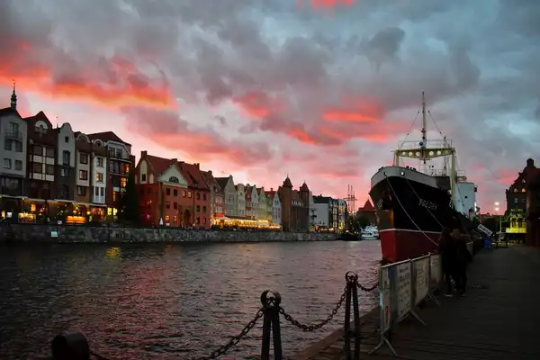 Photo of Gdańsk