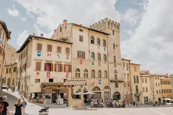 Photo of Arezzo