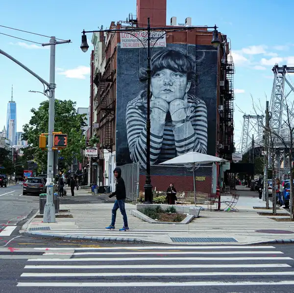 Photo of Williamsburg