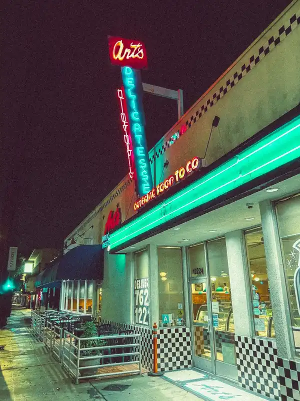 Photo of Burbank