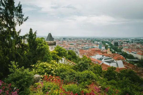 Photo of Graz