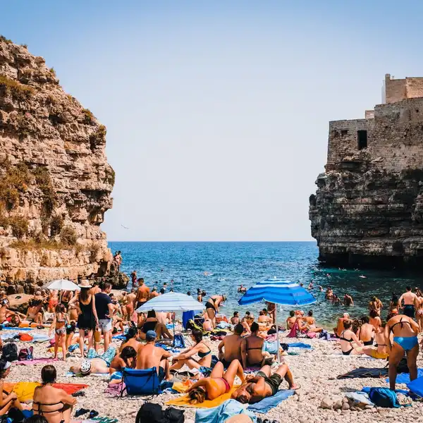 Photo of Polignano a Mare