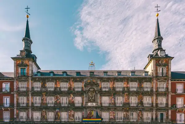 Photo of Plaza Mayor