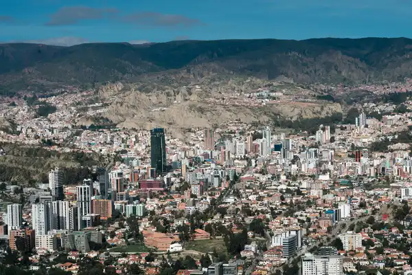 Photo of Medellín