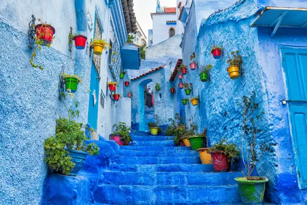 Photo of Chefchaouen
