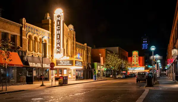 Photo of Ann Arbor