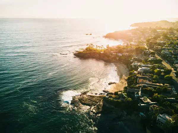 Photo of Laguna Beach