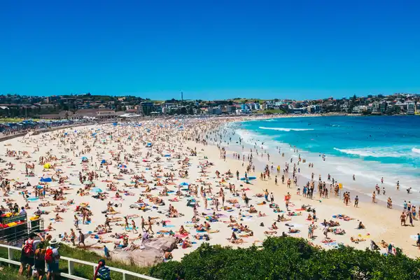 Photo of Bondi Beach