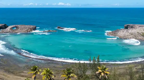 Photo of Arecibo