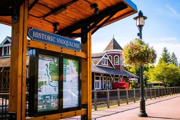 Photo of Snoqualmie