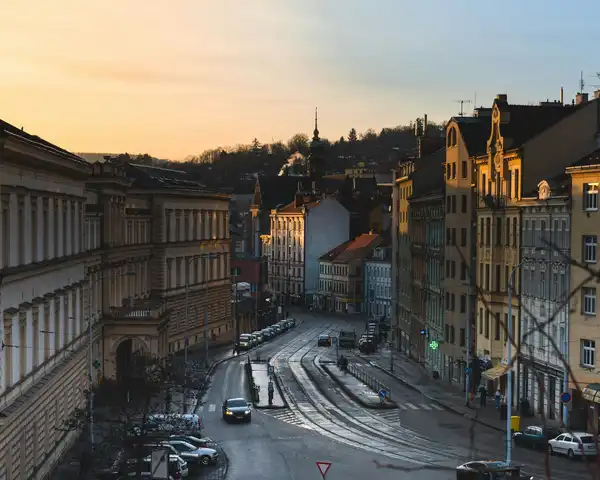 Photo of Brno