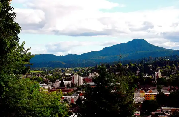 Photo of Eugene