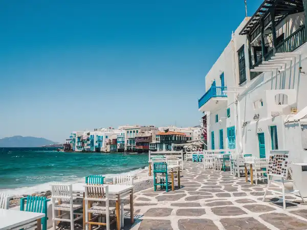Photo of Mykonos