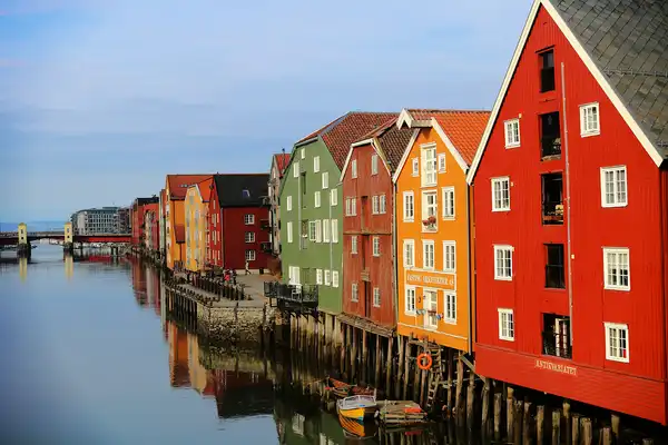 Photo of Trondheim