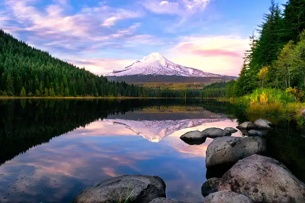 Photo of Oregon