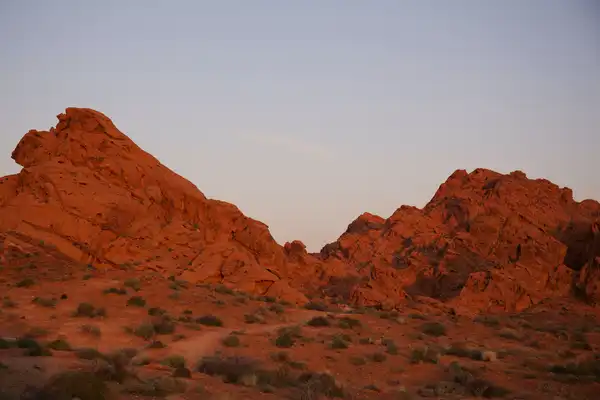 Photo of Death Valley