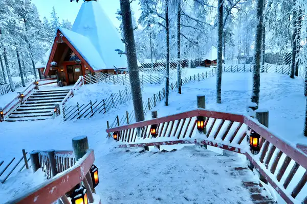 Photo of Rovaniemi