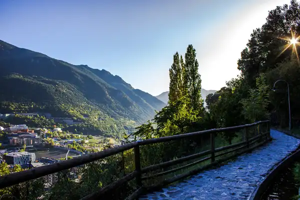 Photo of Andorra la Vella