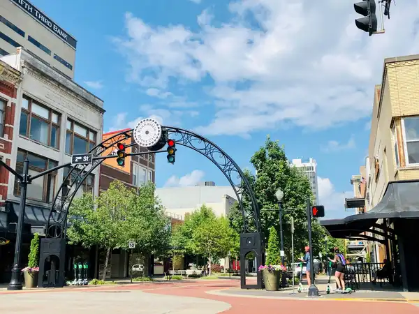 Photo of Evansville