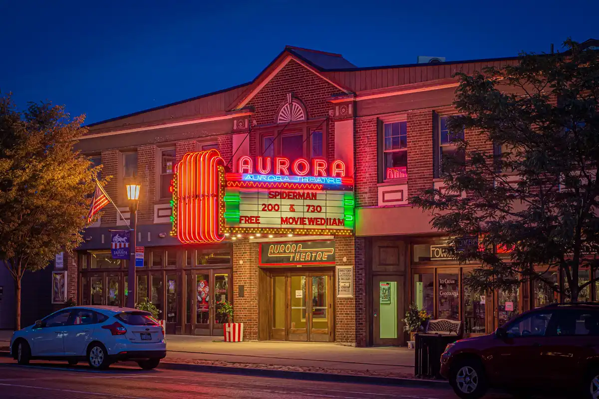 East Aurora