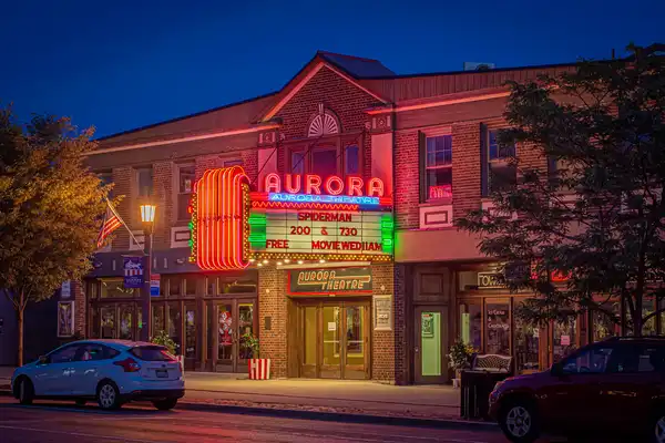 Photo of East Aurora
