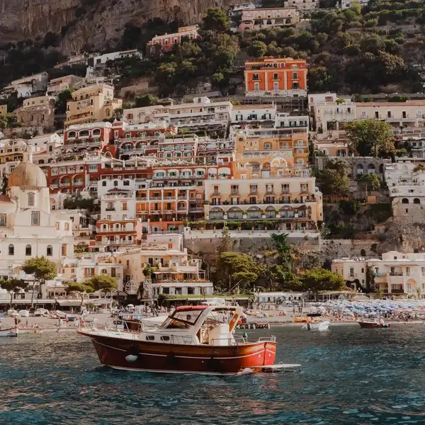 Photo of Amalfi