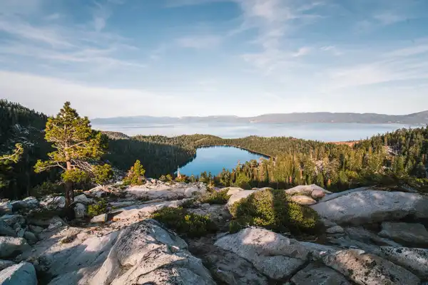 Photo of Tahoe City