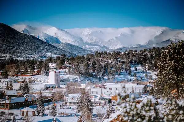 Photo of Estes Park