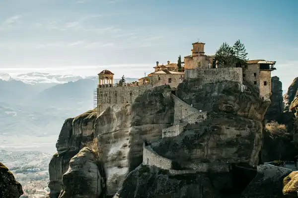 Photo of Meteora