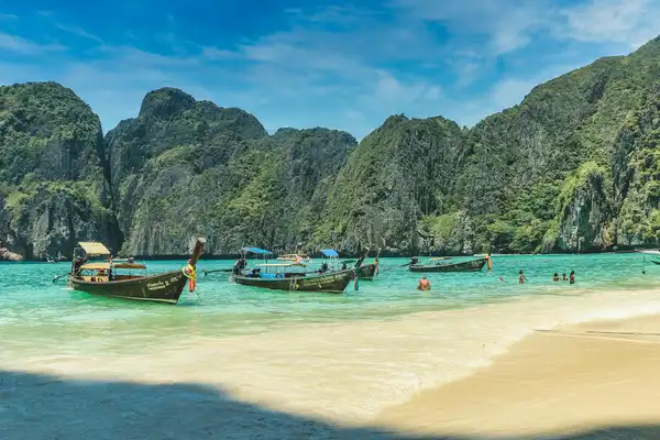 Photo of Phi Phi Island