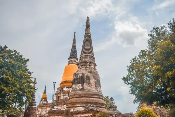 Photo of Phra Nakhon Si Ayutthaya