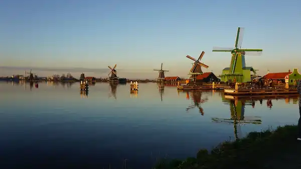 Photo of Zaanse Schans