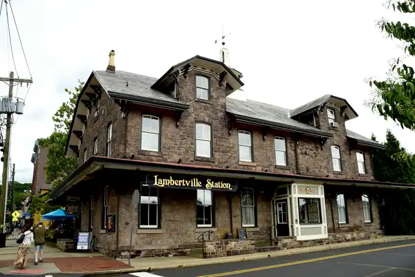 Photo of Lambertville