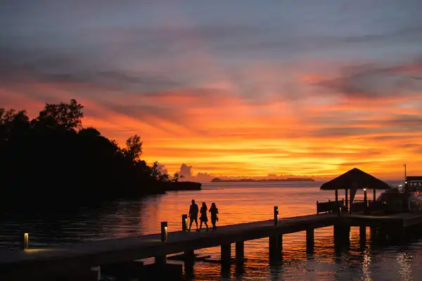 Photo of Koror